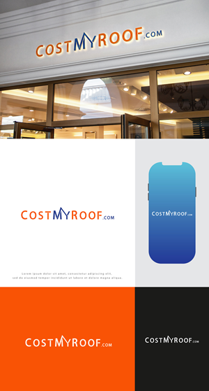 Logo Design by Mohammad_Rasel for Eustis Roofing  | Design: #30122231