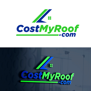 Logo Design by UMBRA Designs for Eustis Roofing  | Design: #30119134