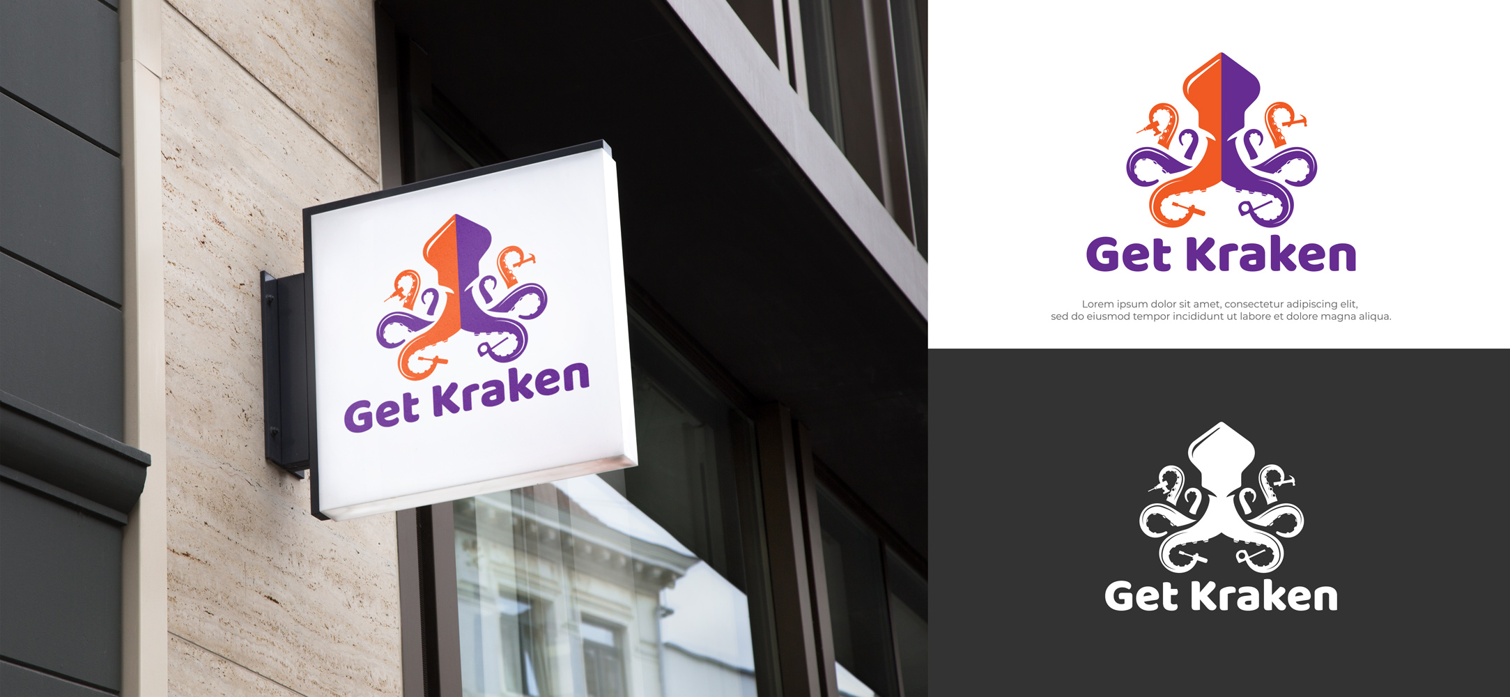 Logo Design by Senpachie for this project | Design #30099949