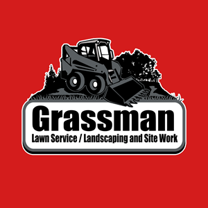 Logo Design by JKIANN08 for Grassman Lawn Service | Design: #30089974