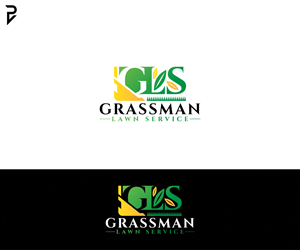 Logo Design by poisonvectors for Grassman Lawn Service | Design: #30094305