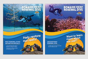 Diseño de Flyer por Lid Sucero para AB Dive | Diseño: #30103393