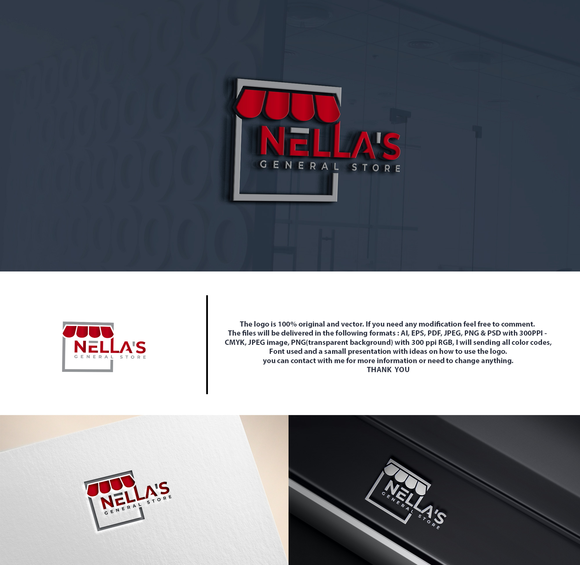 Logo Design by DesignHour for this project | Design #30098053