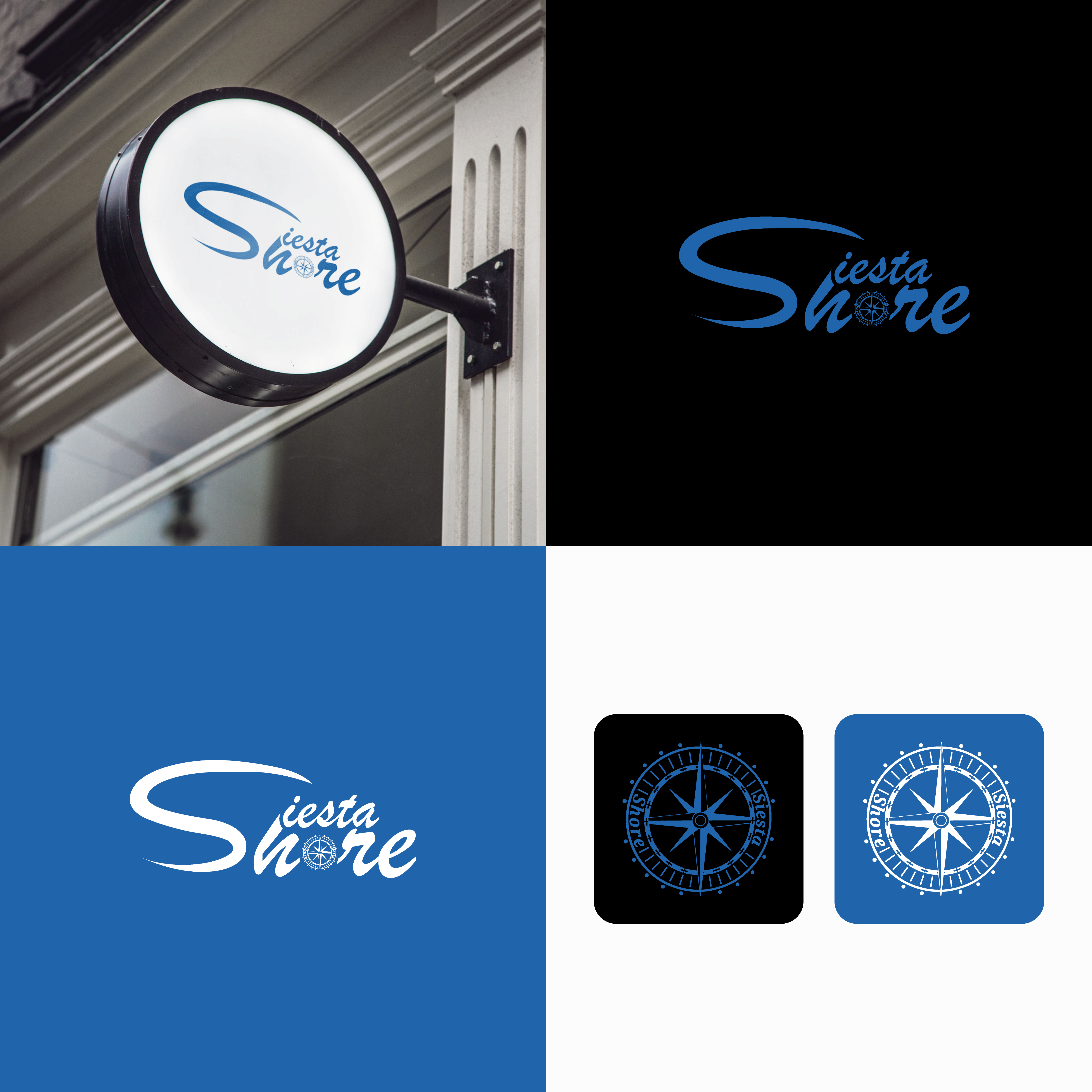 Logo Design by Syed Habib Graphics for ConsiderParadise | Design #30152494