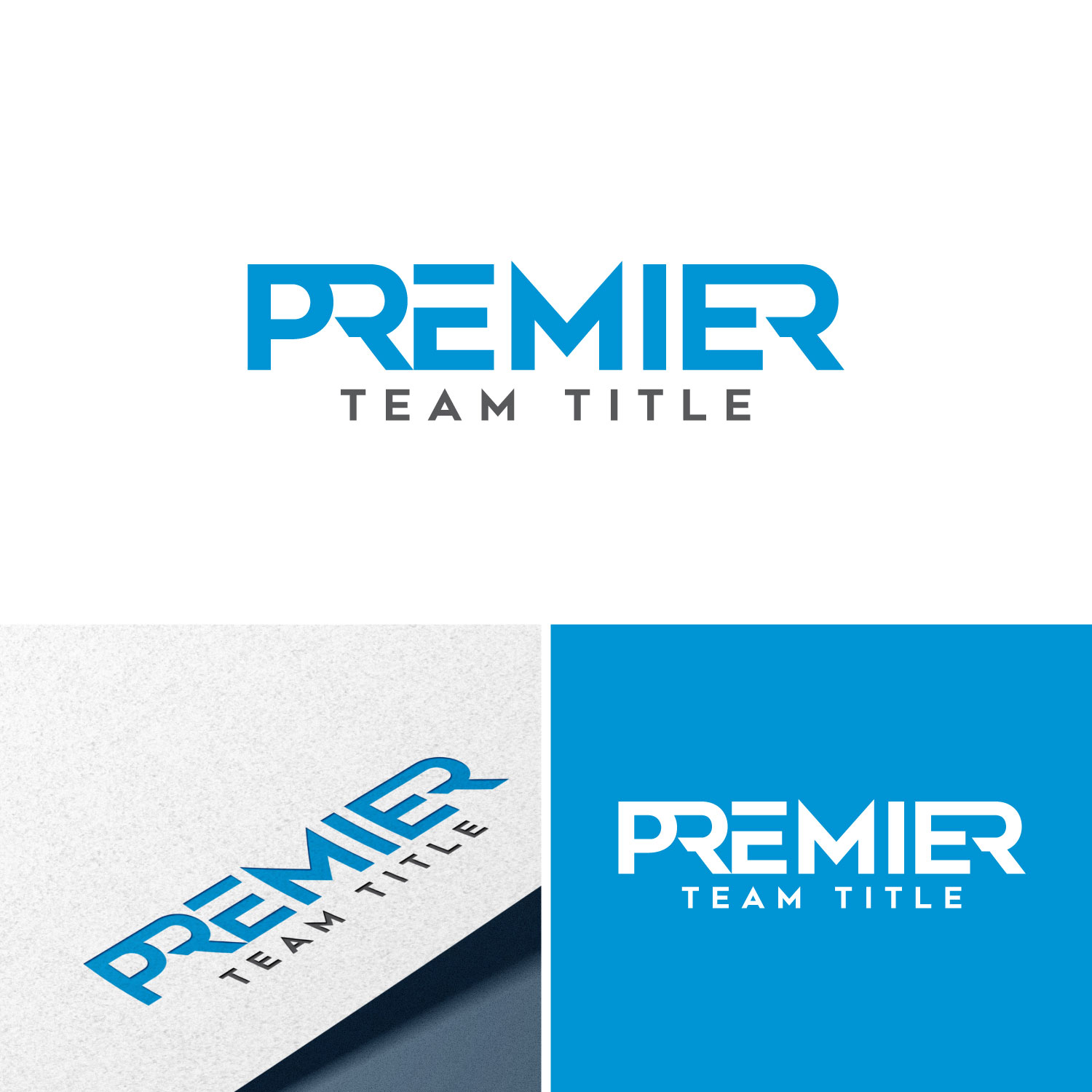 Logo Design by Revolt Team for this project | Design #30091263