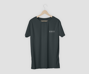 Diseño de Camiseta por Andrés Sebastián para este proyecto | Diseño: #30101011