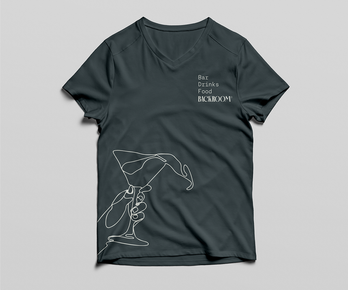 Diseño de Camiseta por Andrés Sebastián para este proyecto | Diseño #30142183