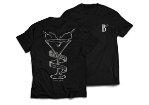 Diseño de Camiseta por DoppelGanger Studio para este proyecto | Diseño: #30090326