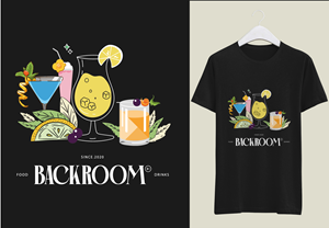 Diseño de Camiseta por Artispire para este proyecto | Diseño: #30096436
