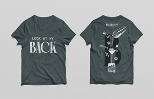 T-shirt Design by Tsvetan Alexandrov
