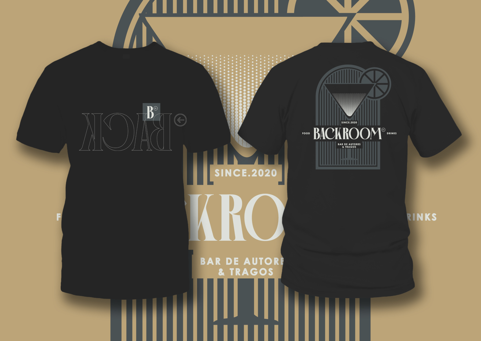 Diseño de Camiseta por BLESS-IDN para este proyecto | Diseño #30091039