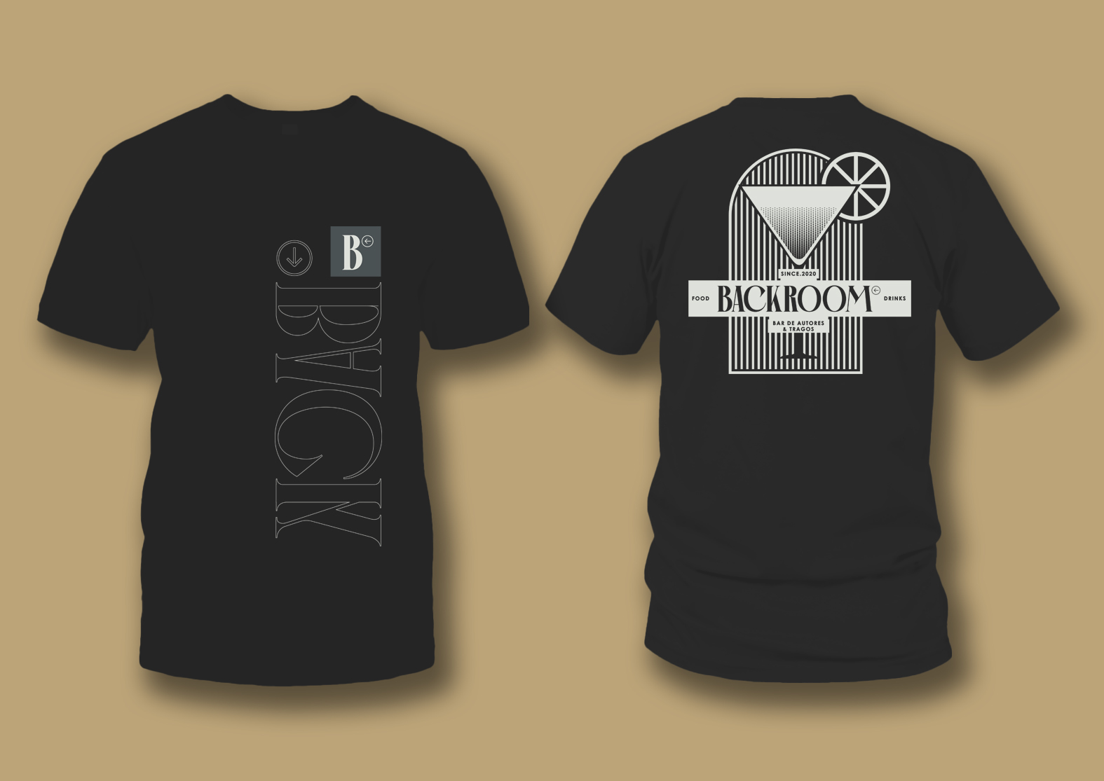 Diseño de Camiseta por BLESS-IDN para este proyecto | Diseño #30091144