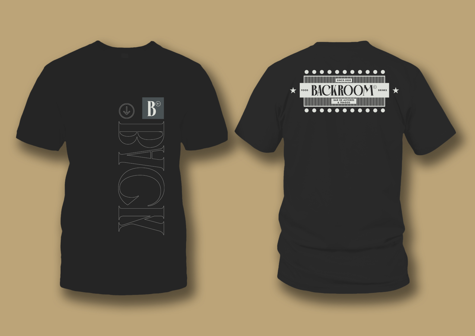 Diseño de Camiseta por BLESS-IDN para este proyecto | Diseño #30092581