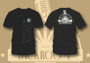 Diseño de Camiseta por BLESS-IDN para este proyecto | Diseño: #30092823