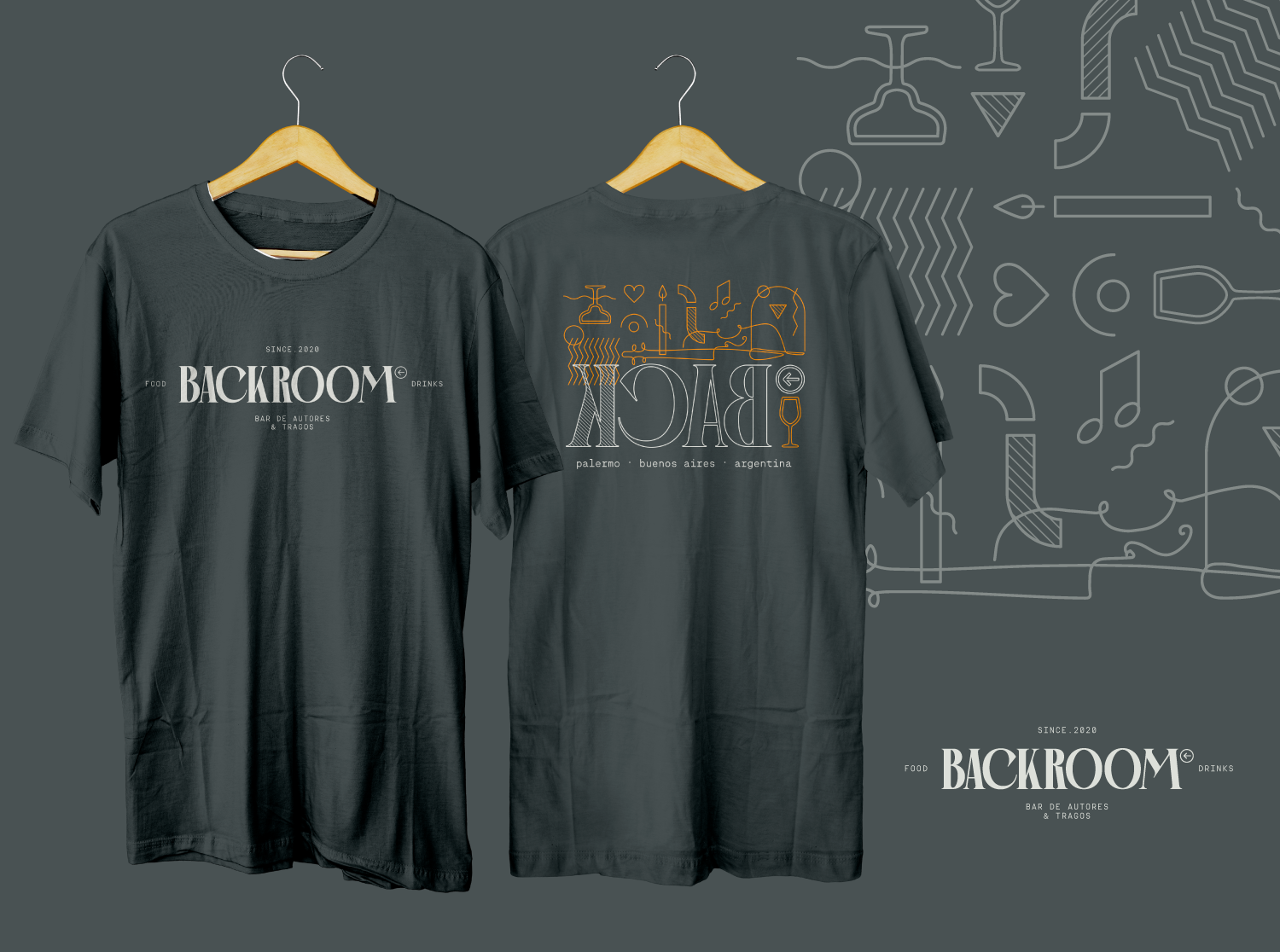 Diseño de Camiseta por Sofia Pereira para este proyecto | Diseño #30114312