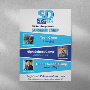 Graphic Design by r.benlak for South Dakota Assemblies of God | Design #30106285