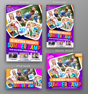 Graphic Design by Md. Humayun for South Dakota Assemblies of God | Design: #30109840