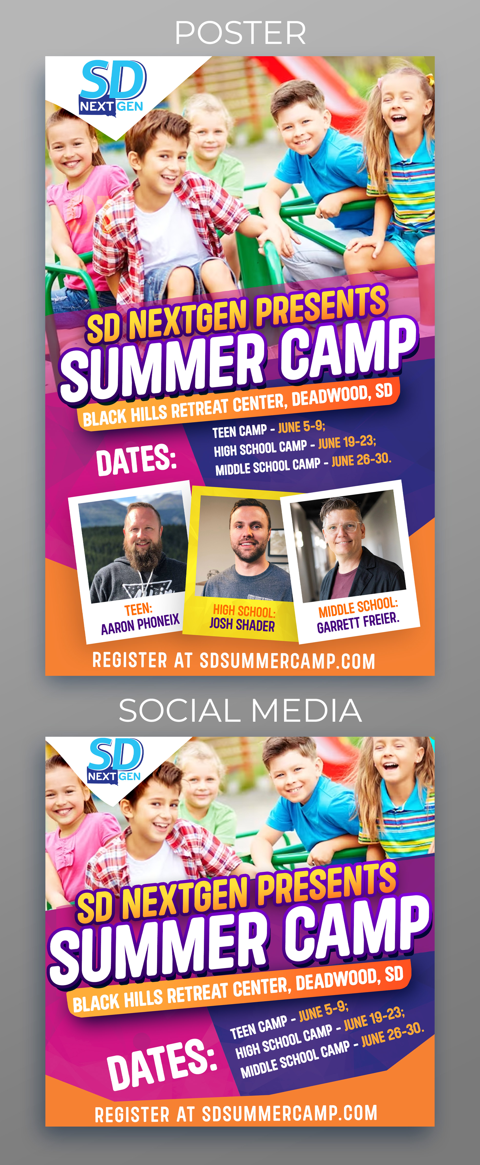 Graphic Design by Md. Humayun for South Dakota Assemblies of God | Design #30109841