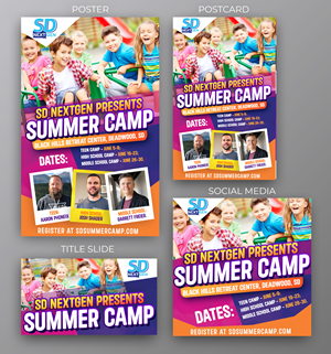 Graphic Design by Md. Humayun for South Dakota Assemblies of God | Design: #30110160