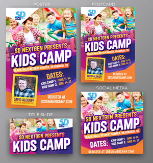 Graphic Design by Md. Humayun for South Dakota Assemblies of God | Design: #30167051
