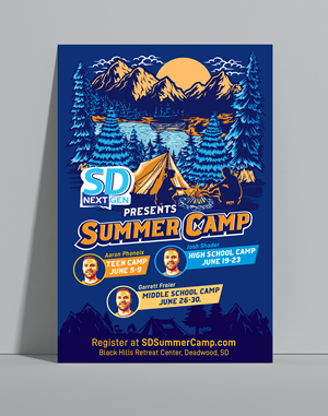 Graphic Design by SofiaDesignStudio for South Dakota Assemblies of God | Design: #30134311