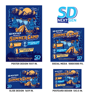 Graphic Design by SofiaDesignStudio for South Dakota Assemblies of God | Design: #30144202