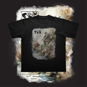 T-shirt Design by Rifqi 7 for Bass, Bucks, And Birds | Design: #30095962