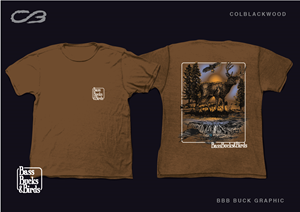 T-shirt Design by Col 3