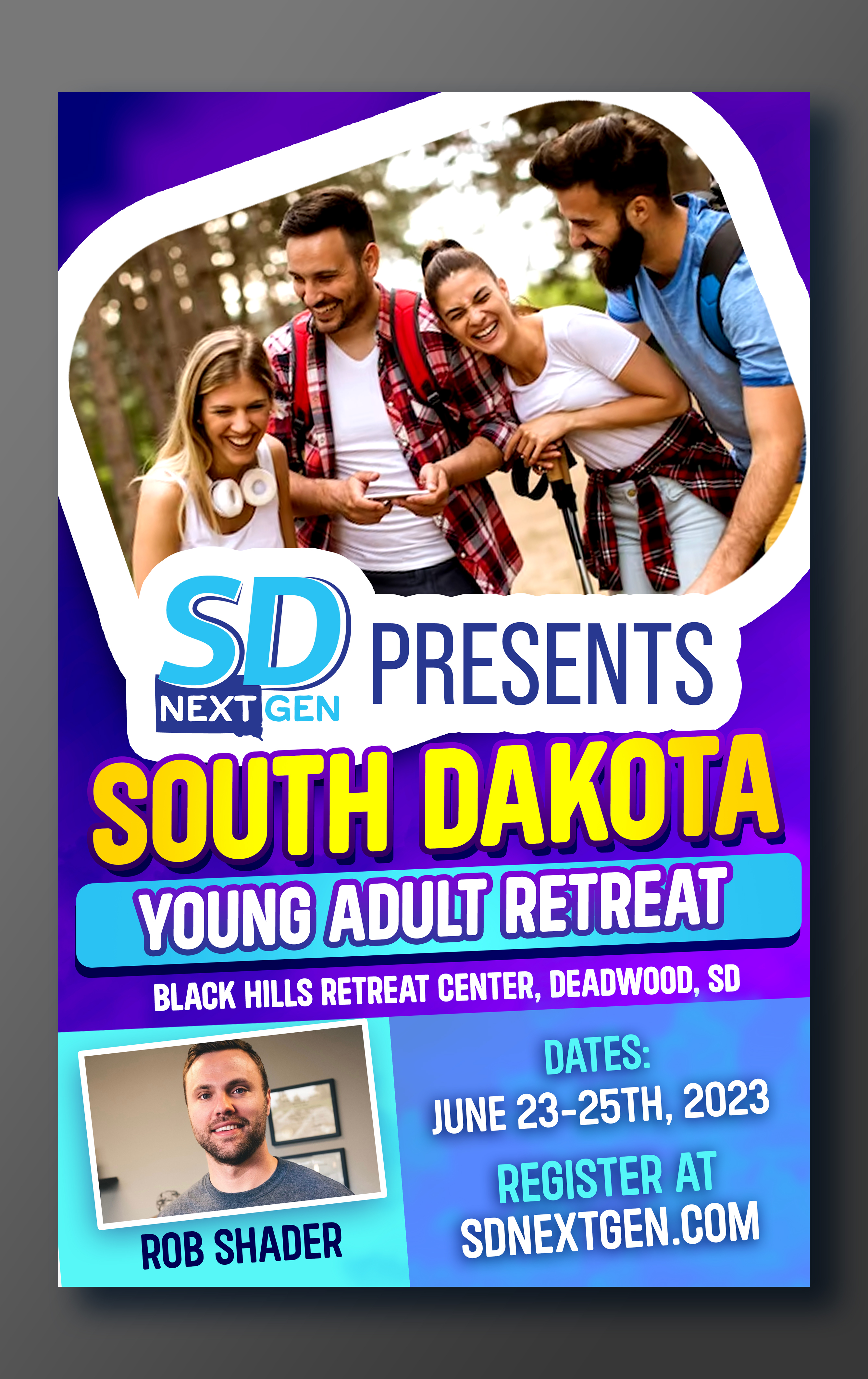 Design Graphique par Md. Humayun pour South Dakota Assemblies of God | Design #30119107