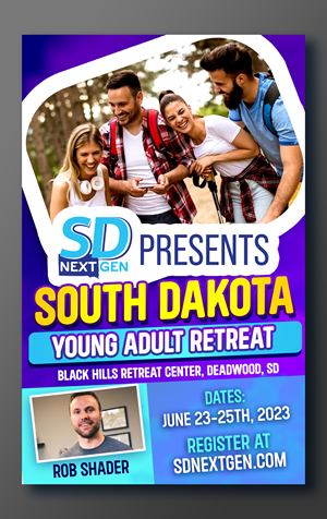 Graphic Design by Md. Humayun for South Dakota Assemblies of God | Design: #30119107