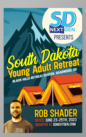 Graphic Design by Md. Humayun for South Dakota Assemblies of God | Design: #30140094