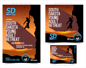 Graphic Design by Rajneesha for South Dakota Assemblies of God | Design #30124492