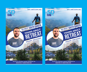 Graphic Design by anitasamanta for South Dakota Assemblies of God | Design #30112762
