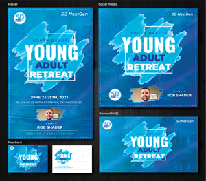 Graphic Design by artbitin for South Dakota Assemblies of God | Design #30097760