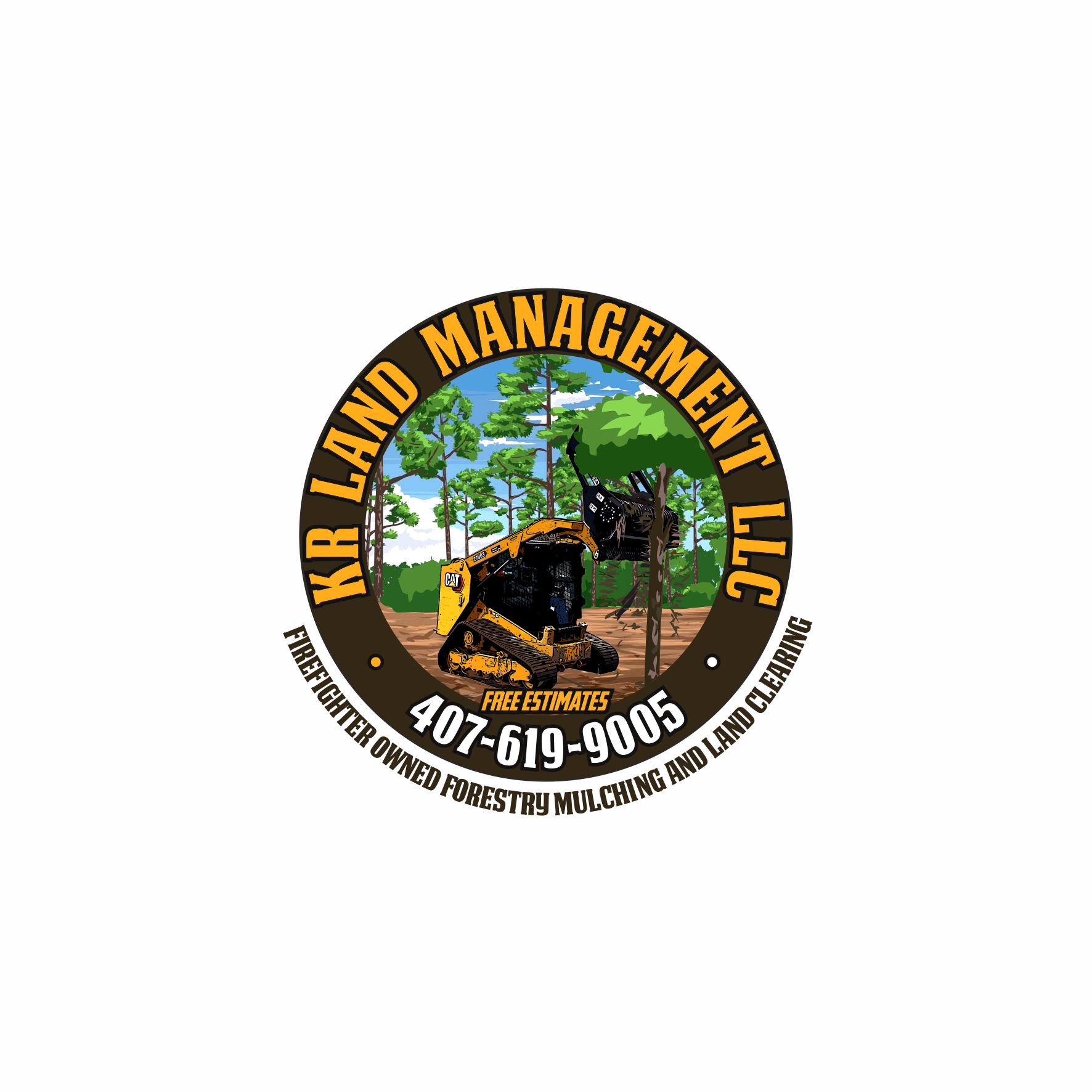 Logo Design by A10 for KR Land Management LLC | Design #30112178