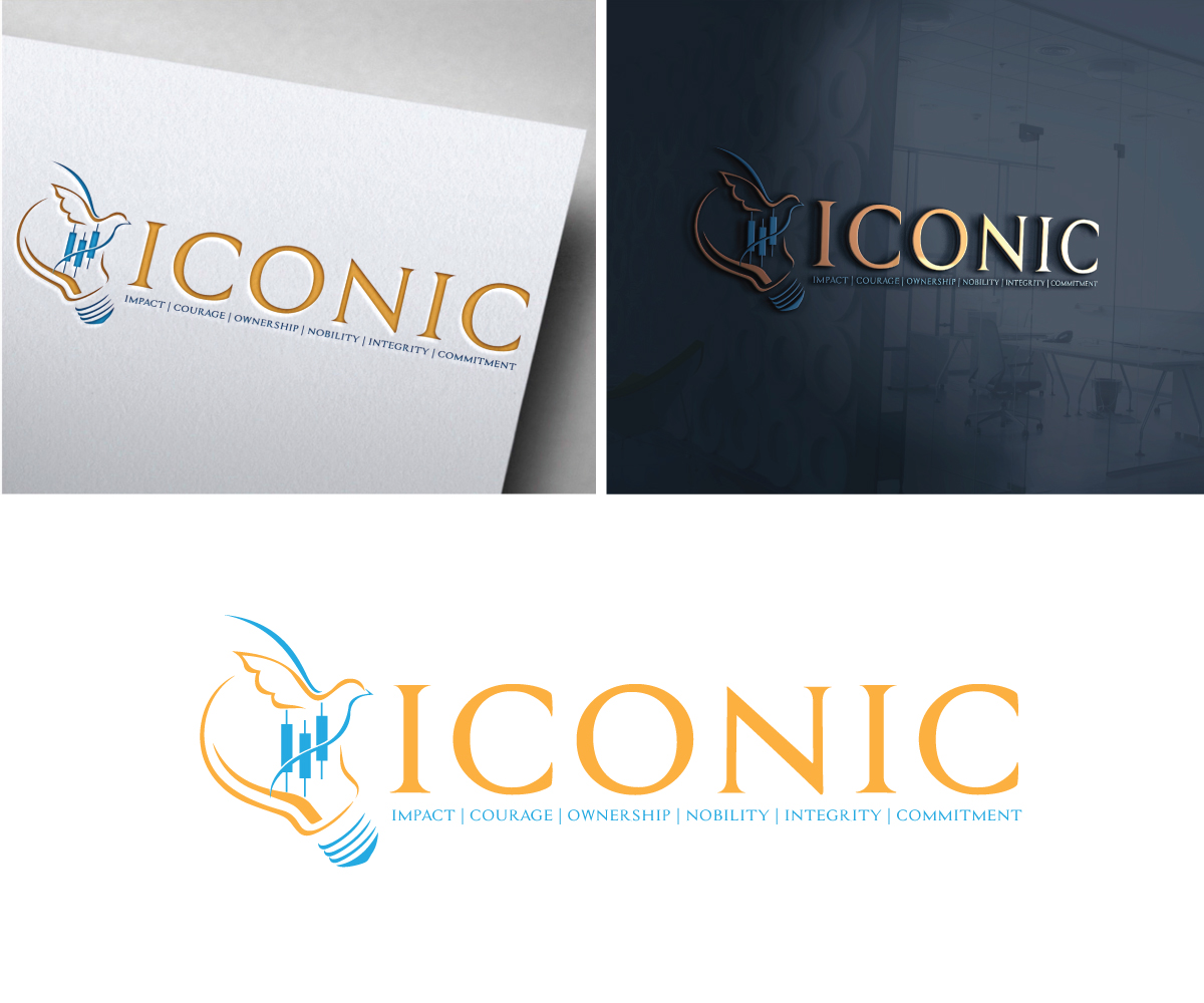 Logo Design by Om Namah Shivay for this project | Design #30110442