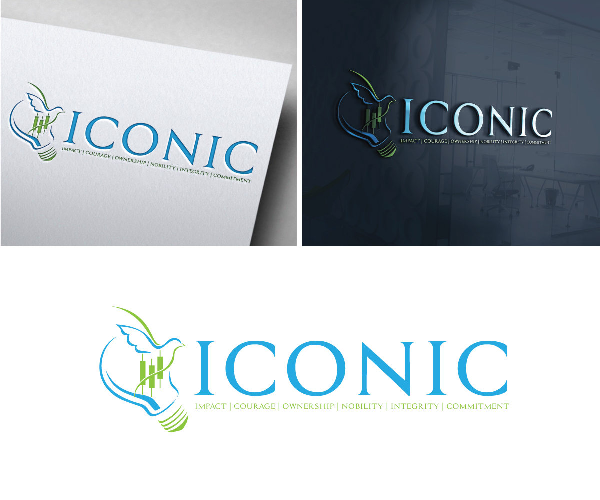 Logo Design by Om Namah Shivay for this project | Design #30131182