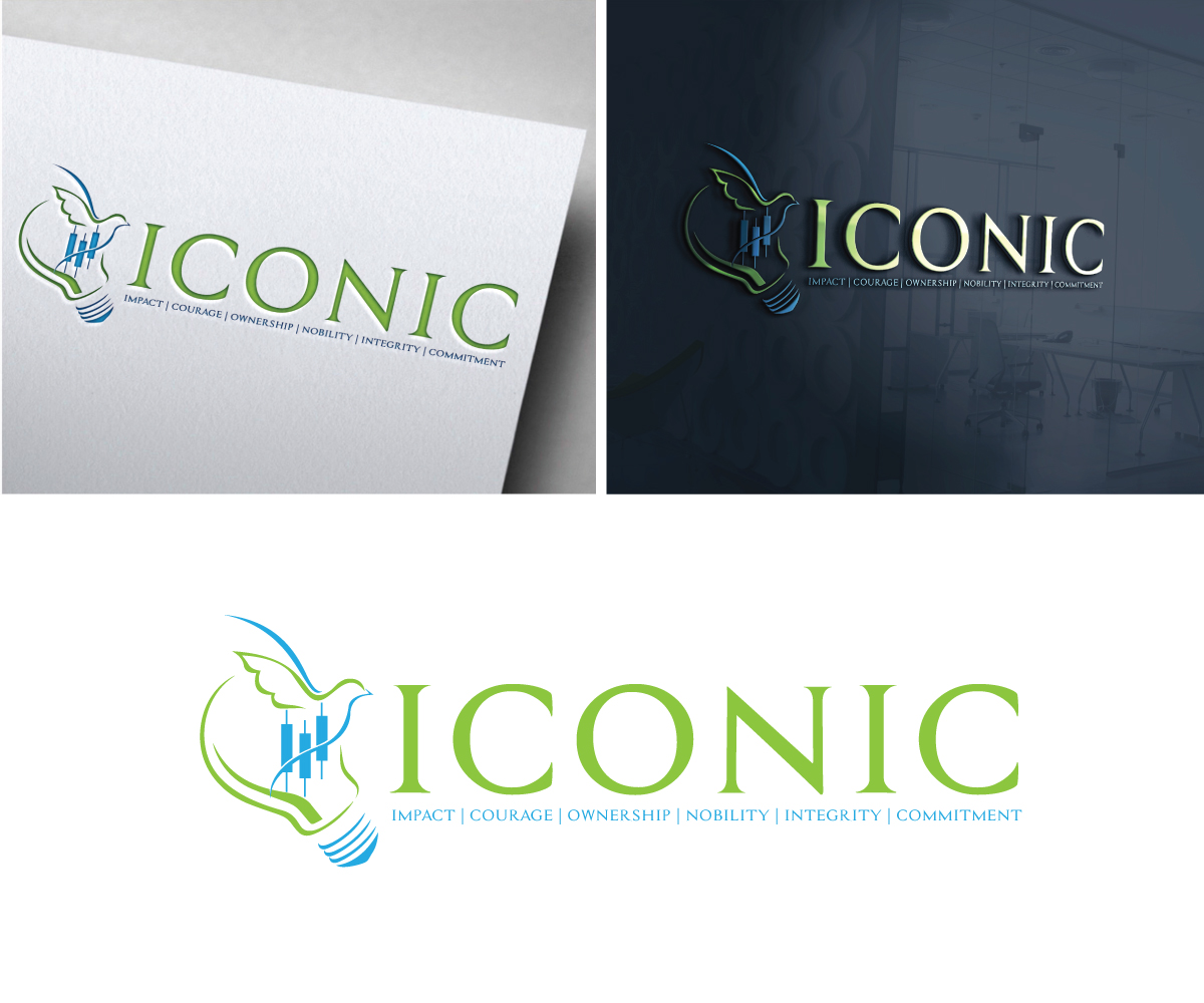 Logo Design by Om Namah Shivay for this project | Design #30131183