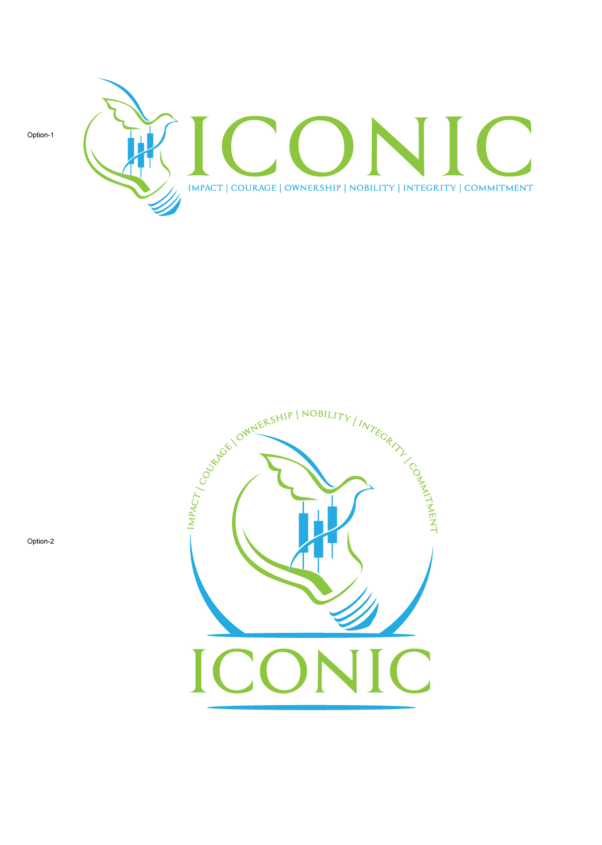 Logo Design by Om Namah Shivay for this project | Design #30171076