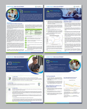 Flyer Design by alex989 for Novillus, LLC | Design: #30092086