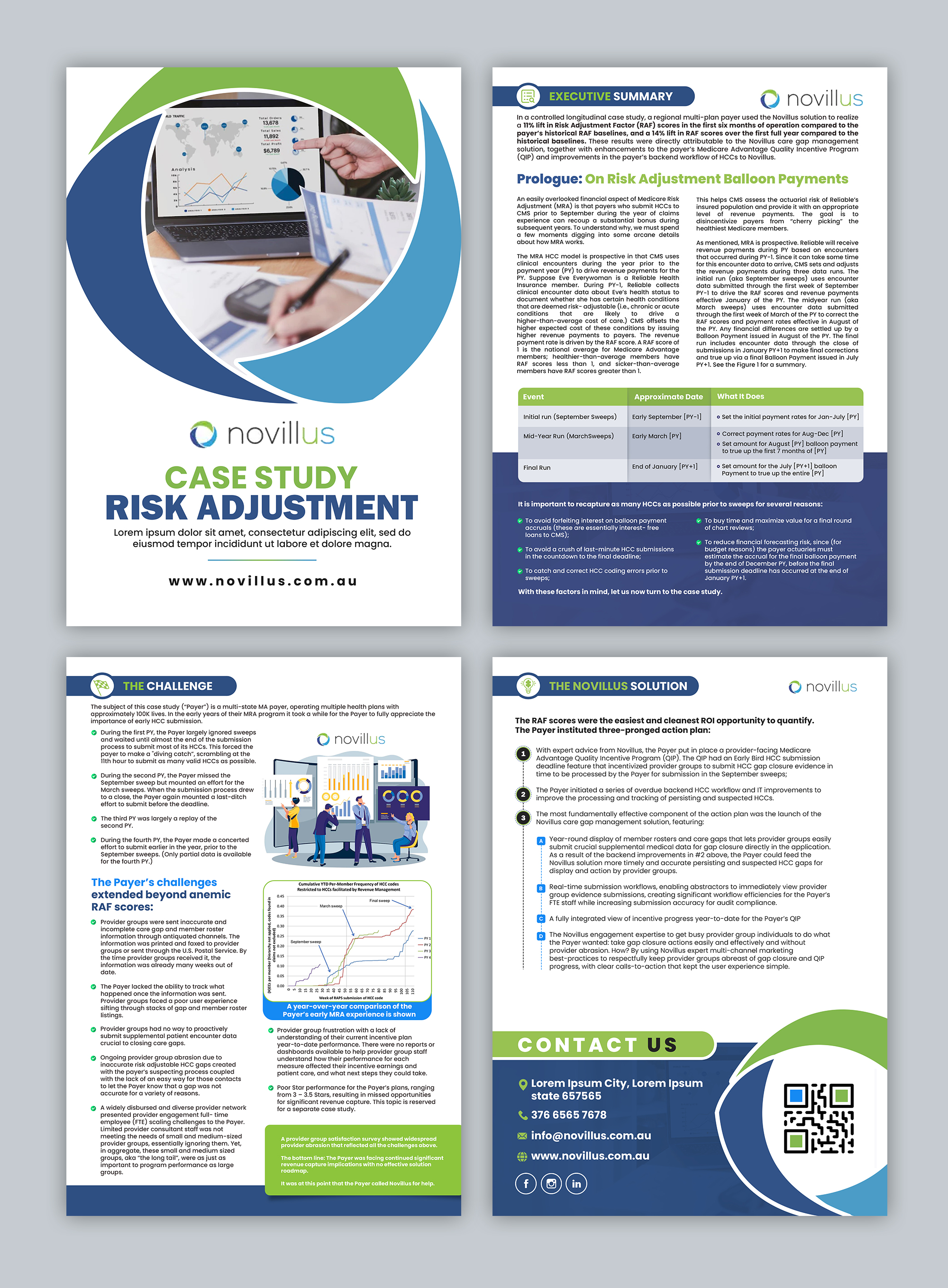 Flyer Design by debdesign for Novillus, LLC | Design #30090617