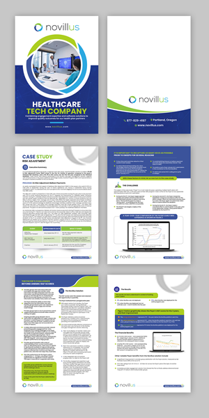 Flyer Design by debdesign for Novillus, LLC | Design: #30090861