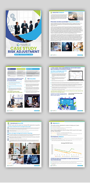 Flyer Design by debdesign for Novillus, LLC | Design: #30091931