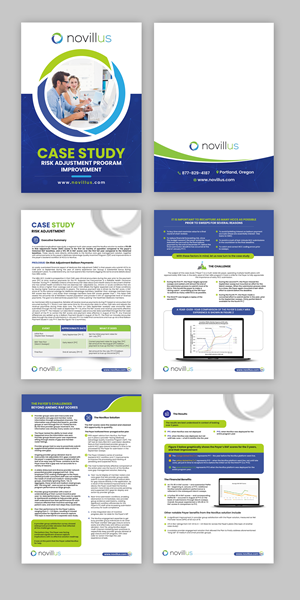 Flyer Design by debdesign for Novillus, LLC | Design: #30109643