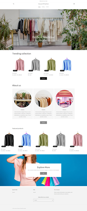 Web Design by ELAMANTS