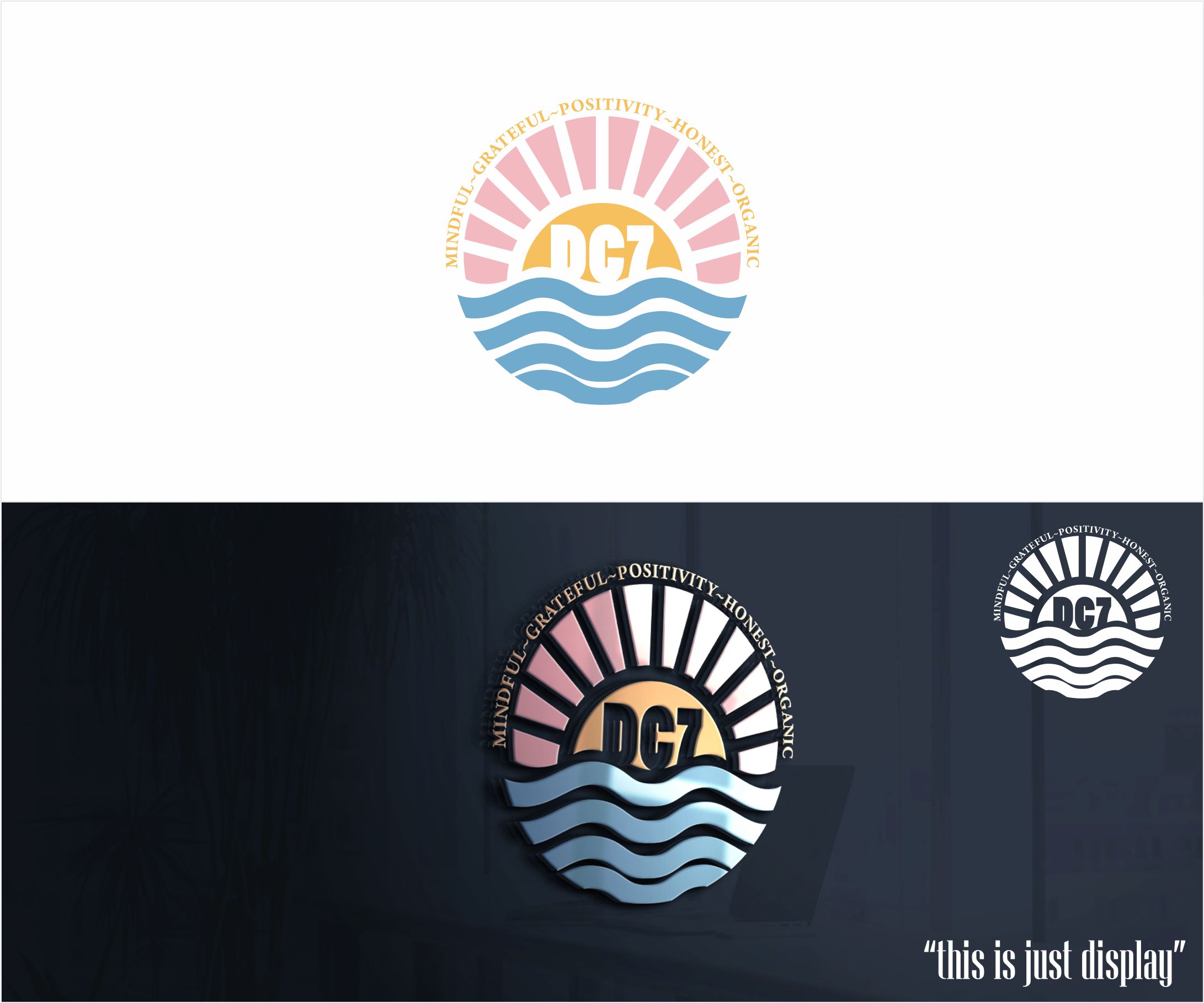 Logo Design by alkaline for this project | Design #30092206