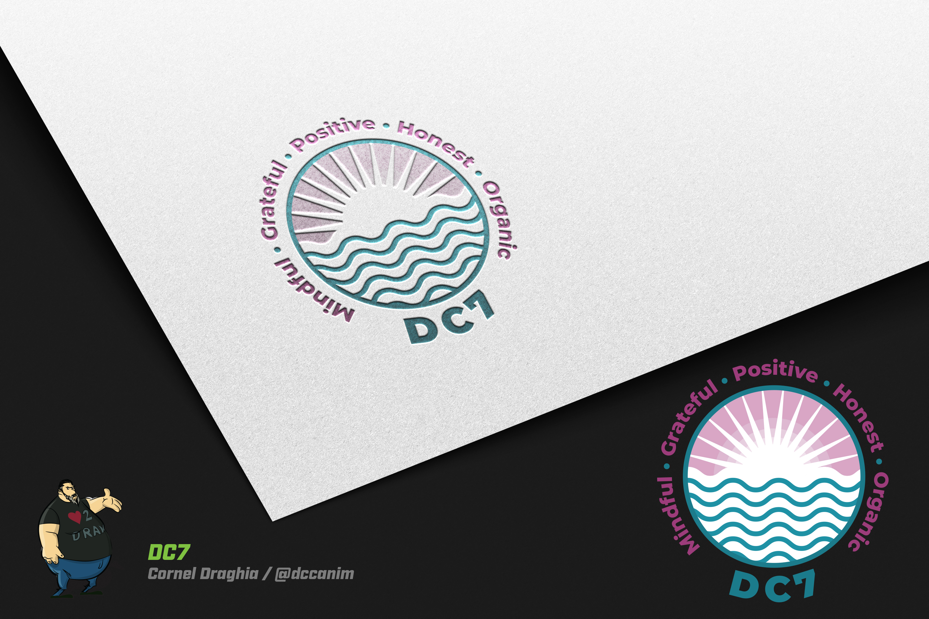 Logo Design by dccanim for this project | Design #30097613