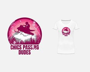 Design de T-shirt par Mclickster Designs pour ce projet | Design : #30375545
