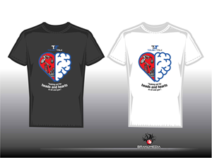 T-shirt Design by  Najmi for this project | Design: #30089050