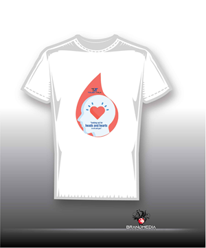 T-shirt Design by  Najmi for this project | Design: #30098284